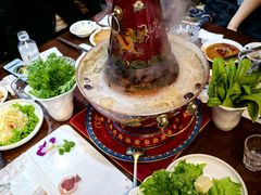 -爱新觉罗福臨火锅馆(万科滑雪场店)