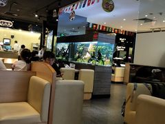 大堂-大家乐(广州荔湾领展广场店)