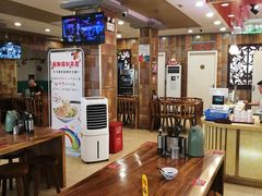 -兰州-西固陈记牛肉面·烧烤(山阴路店)