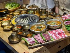 -金顺韩式烤肉·网红烤肉店(广利路店)