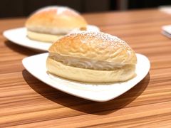 雪山奶露包-粤食堂(天津和悦汇店)