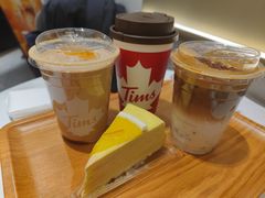 -Tims天好咖啡·贝果(东方广场店)