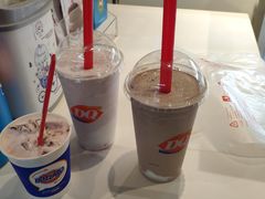 巧克力奶昔-DQ·蛋糕·冰淇淋(通州万达店)