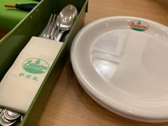 -萨莉亚意式餐厅(黄埔大沙地店)