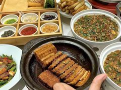 -新海渔港·胶东海鲜家常菜·家宴(奥体中心店)
