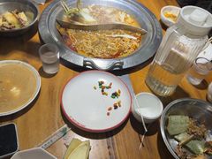 -成老灶火锅鸡(平山店)