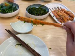 -船歌·鱼水饺青岛菜(国贸商城店)