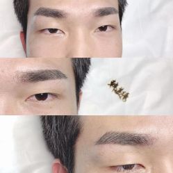 -韩美绣·骨相纹眉·洗眉美瞳线