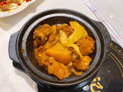 话梅子姜猪手-池记大牌档(广纸店)