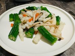 清鲜炒五素-前海沿·青岛菜(乐客城店)