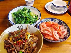 -吃香喝辣·地道衡东菜(南岳大庙店)