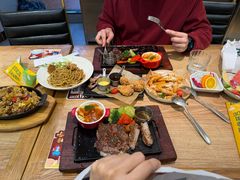 -豪客来牛排(成都锦江大融城店)