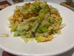 卷心菜小炒-双合园·海鲜水饺青岛菜(万佳广场店)