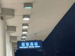 -惠东南站