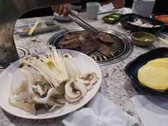 烤什锦蘑菇-高丽屋(天宁寺店)