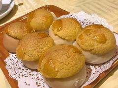 菠萝包-石岐佬中山菜馆(张溪店)