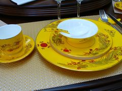 餐具-民国红公馆·艺文空间(颐和路店)
