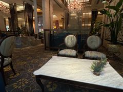 -香榭大堂吧 Champs-Elysées Bar(上海南新雅皇冠假日酒店)