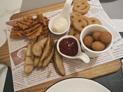 -仅仅·清真西餐厅(大悦城店)