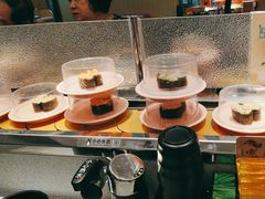 -争鲜回转寿司(流行前线店)