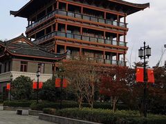 -严子陵钓台(富春江小三峡)