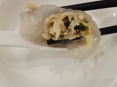 竹笋水晶饺-潮福汇