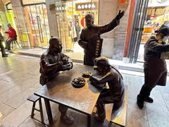 -北京前门大栅栏