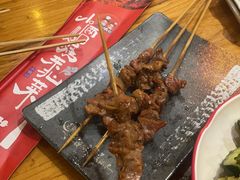 -小俩口烧烤东北菜(双井店)