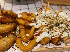 -万能料理屋(钟鼓岭路店)