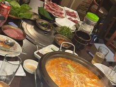 -Jin Go Gae Restaurant