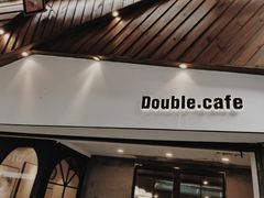 -Double cafe