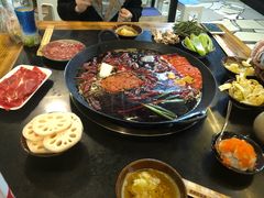 -肥龙火锅(南坪店)