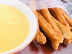 -张家油条