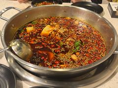 -味之绝热血美蛙鱼火锅(中坝店)