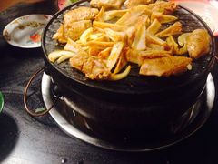 -石记老北京炙子烤肉(松园店)