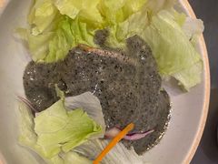 生菜沙拉-喜来稀肉(虹泉路店)
