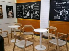 大堂-CoCo都可(南京珠江路店)