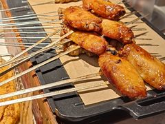-叁宝烤肉• 西安烧烤(太乙路店)