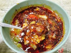 肉丸胡辣汤-清真李唯一优质肉丸糊辣汤