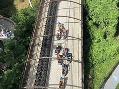 -圣淘沙天际线斜坡滑车