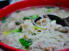 海蛎赤肉煮面线-杨厝六十六农庄农舍(杨厝路店)