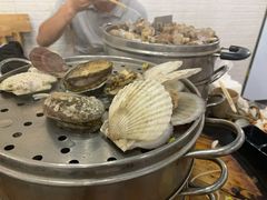 海鲜蒸锅-九层海鲜塔(市南店)