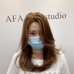 -AFA Hair studio·女士发型设计