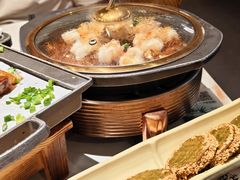 -绿茶餐厅(滨海万达广场店)