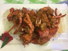 -快乐海鲜城(虎泉街店)
