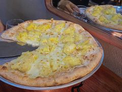 榴莲披萨-1861意大利餐厅(文化广场店)