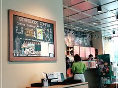 -星巴克(深圳世界金融中心店)