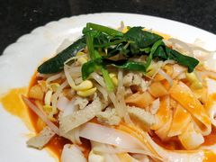 -清真·锦翔炝锅鱼(明德门店)