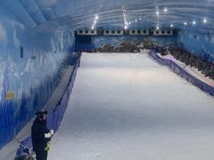 -世界之窗阿尔卑斯冰雪世界