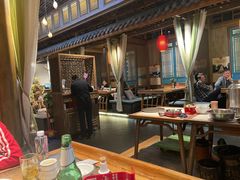 -大张烙馍村(绿地店)